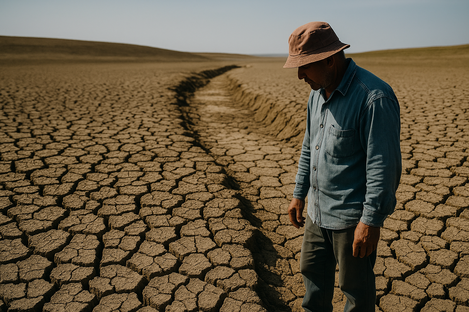 su krizi 2025, Afrika su sorunu, Avrupa kuraklık tehlikesi, Türkiye baraj doluluk oranı