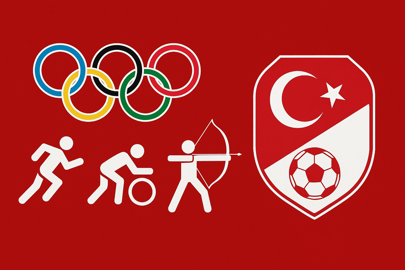 2025 Türkiye olimpiyat hedefi, Türkiye hangi sporlara yatırım yapıyor, olimpik branşlar Türkiye