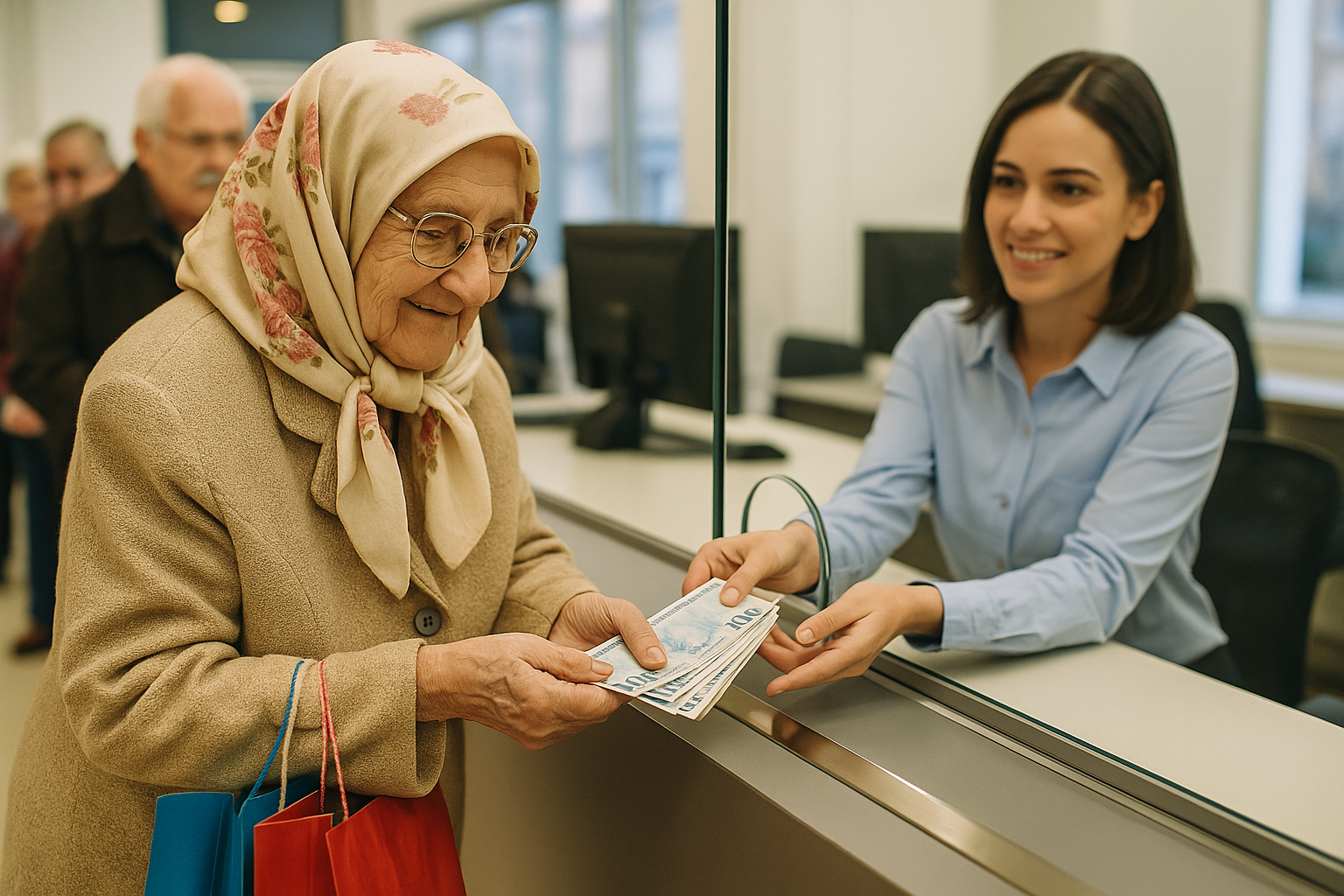 emekliye ikramiye ödeme günü, 2025 bayram ödemesi