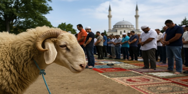 2025 kurban bayramı, kurban bayramı tatili, kurban kesimi 2025