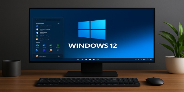 Windows 12 özellikleri, Microsoft yeni işletim sistemi, yapay zekâlı Windows
