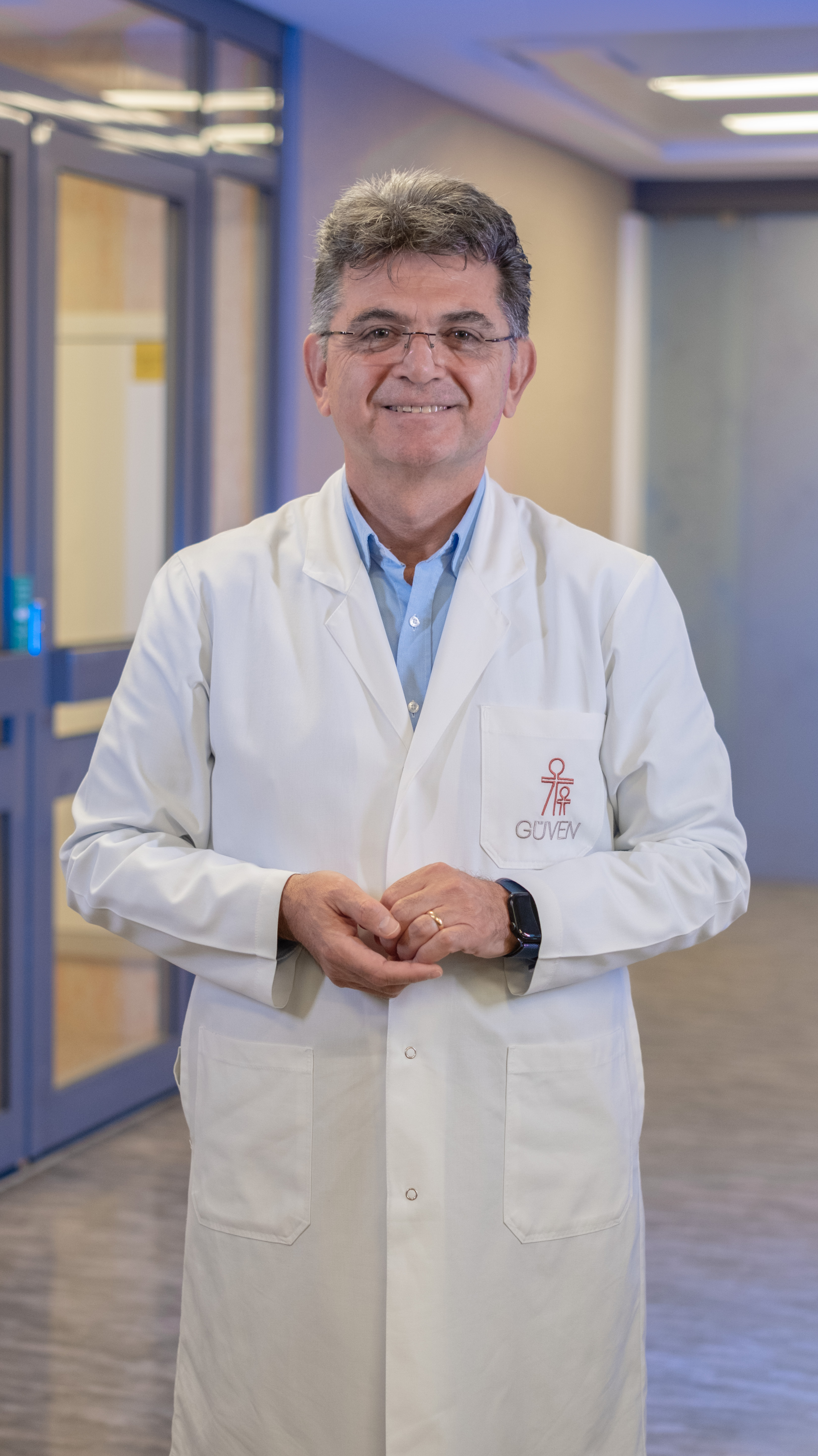 güven hastanesi alper yılmaz
