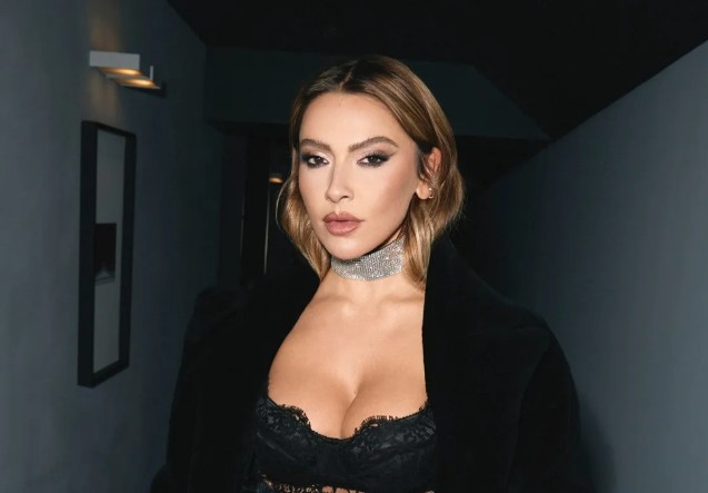 hadise son dakika