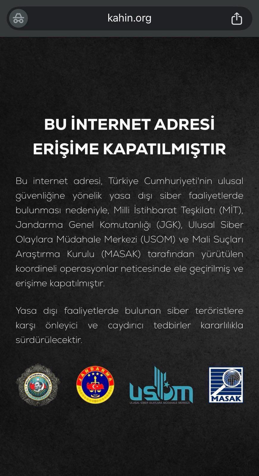 mit operasyonu