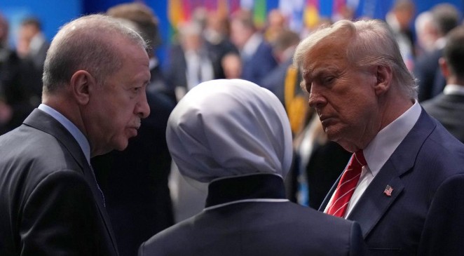 TRUMP ERDOGAN