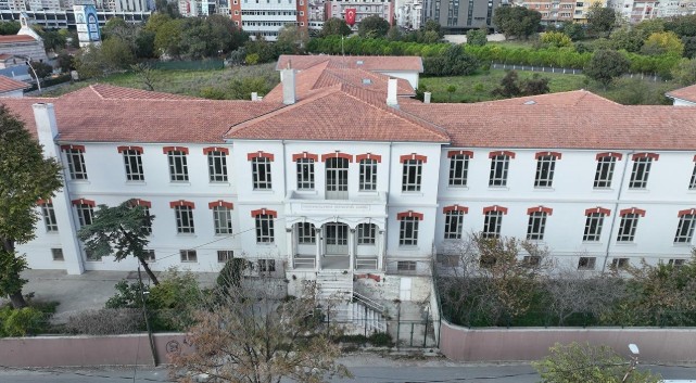 balıklık rum hastanesi