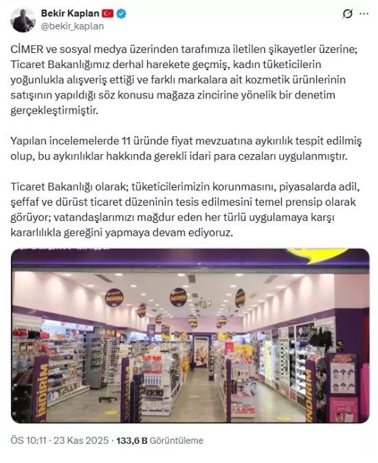 gratis skandal