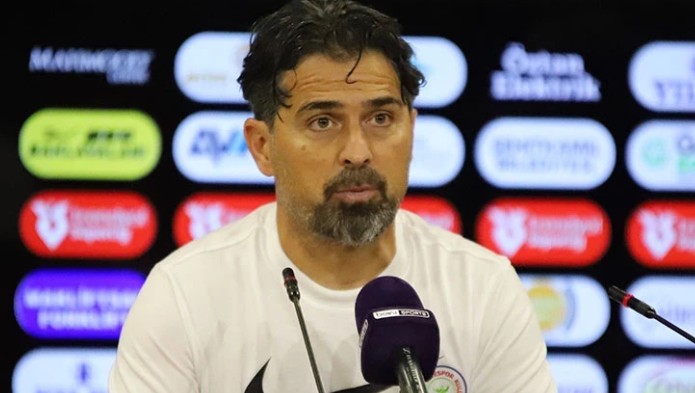 ilhan palut istifa rizespor