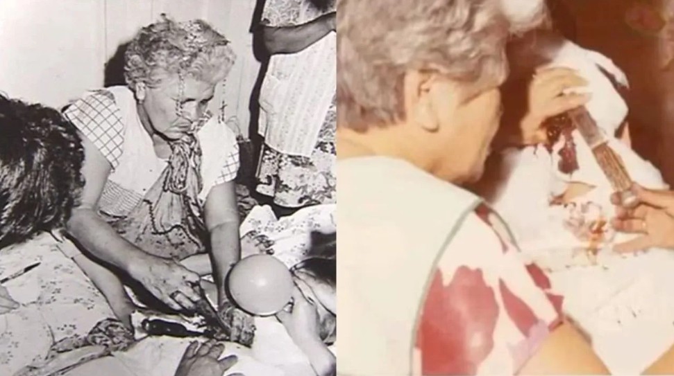 şaman pachita dosyası