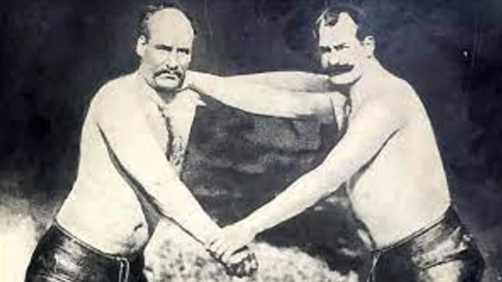 başpehlivan kel aliço
