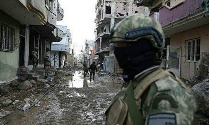 hendek operasyonları