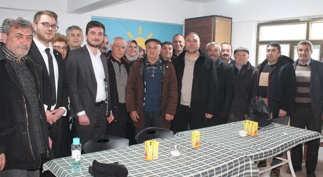 mhp istifa