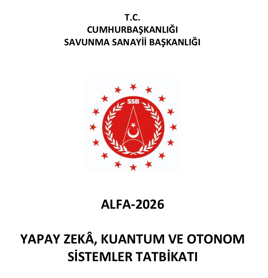 alfa 2026 tatbikatı savunma sanayi