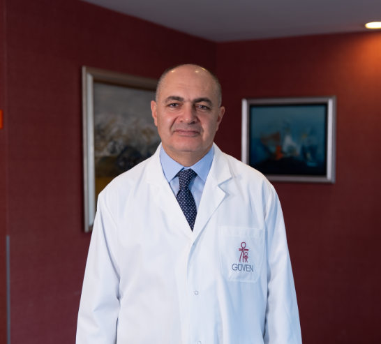 güven hastanesi