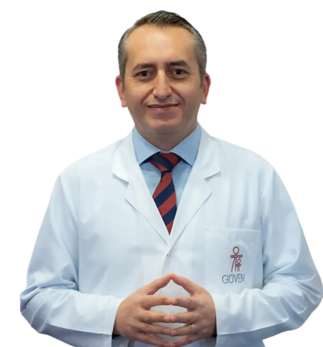 güven hastanesi ugur abbas bal